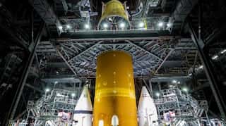 NASA is collecting names to send into space aboard Orion capsule to the Moon