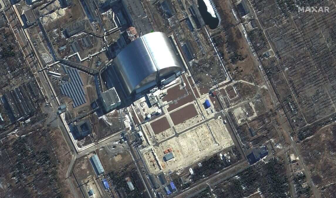 Russia-Ukraine conflict: Concerns raised over violation of nuclear safety principles in Ukraine