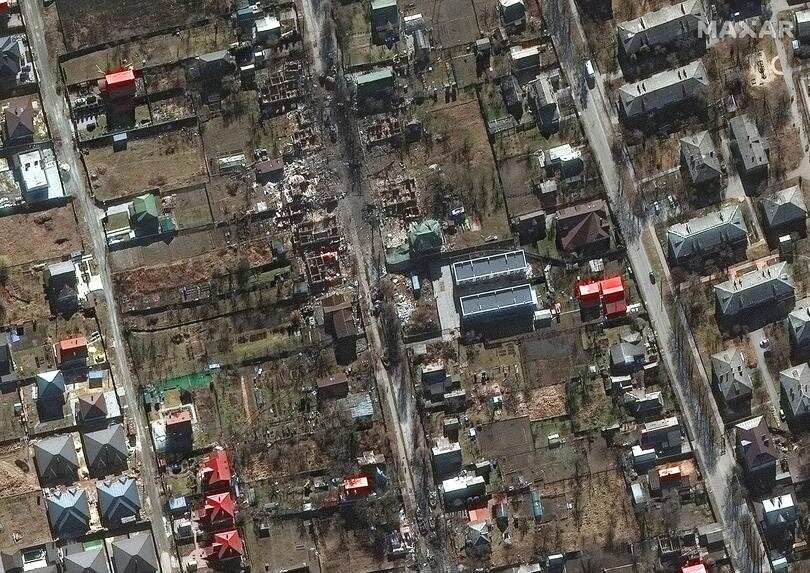 Russia Ukraine Conflict: Russian troops appear to be re-grouping for assault