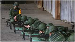 Ukraine conflict puts Taiwan on alert