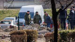 Croatia slams NATO for its 'slow reaction' after Soviet-era drone crashes in Zagreb