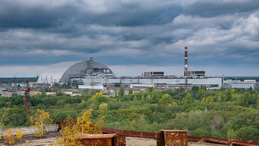 Kyiv: Russia planning attack on Chernobyl nuclear plant amid the ongoing Russian invasion of Ukraine