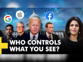 Gravitas Plus: Why the West is winning the Information War