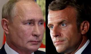 France accuses Russia of 'lies' over Ukraine rights allegations