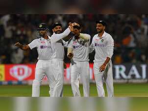 India vs Sri Lanka, 2nd Test: Bowlers put hosts in strong position as visitors tumble at 86/6 on Day 1