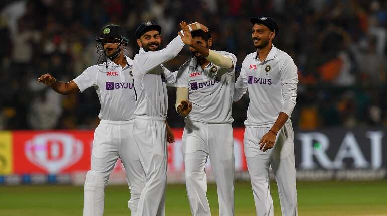 India vs Sri Lanka, 2nd Test: Bowlers put hosts in strong position as visitors tumble at 86/6 on Day 1