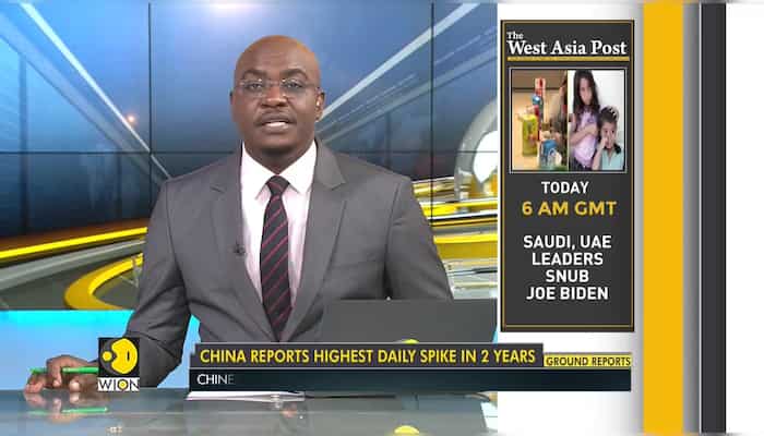 WionNews Video