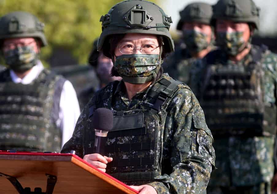 All eyes on Taiwan: What will China do?