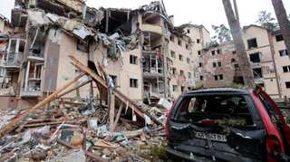 Russia-Ukraine conflict: Fighting rages on near Kyiv as Mariupol gets pounded heavily