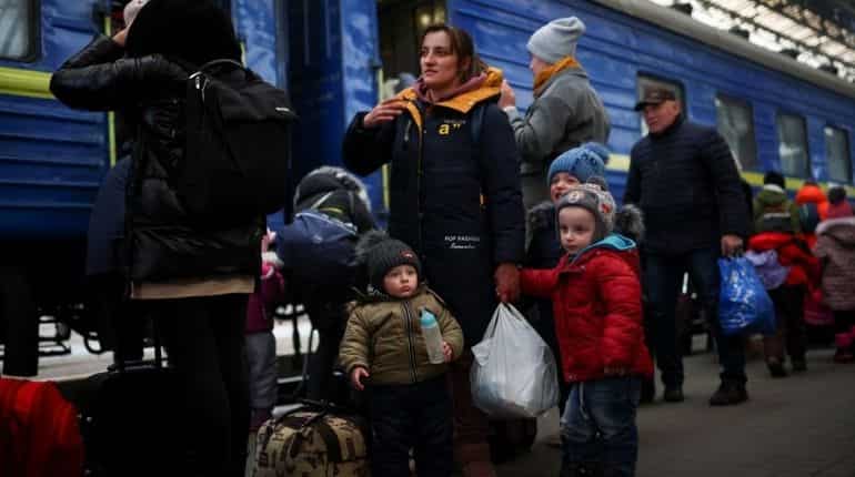 UK citizens to get $456 a month to offer refuge to Ukrainians at homes UK citizens to get $456 a month to offer refuge to Ukrainians at homes