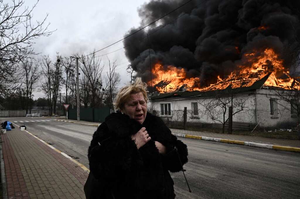 Russian troops inches closer towards Kyiv, intense fighting on outskirts of capital