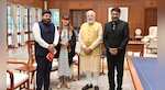 'The Kashmir Files' team meets PM Narendra Modi, receives appreciation for the film