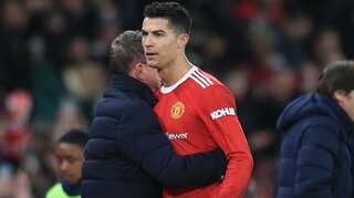 Cristiano Ronaldo breaks world record in football with a stunning hat-trick against Tottenham Hotspur