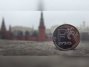 Despite sanctions, Russian ruble is the world's top performing currency in 2022