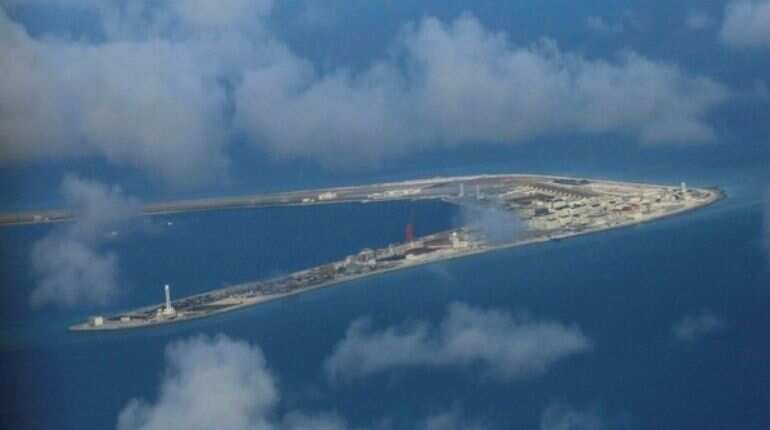 Taiwan confirms Chinese military plane crashed into South China Sea Taiwan confirms Chinese military plane crashed into South China Sea