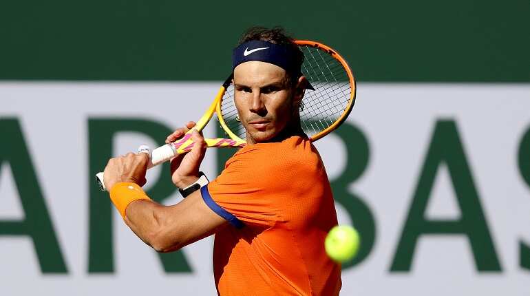 Indian Wells: Rafael Nadal stages spectacular comeback to beat USA's Sebastian Korda Indian Wells: Rafael Nadal stages spectacular comeback to beat USA's Sebastian Korda
