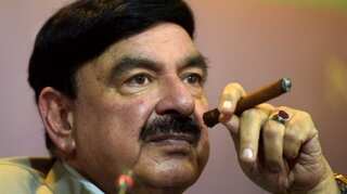 Amid looming no-confidence motion, cracks surface within Pakistan's ruling coalition