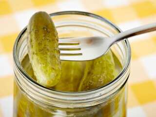 US teacher accused of biting two students over a jar of pickles