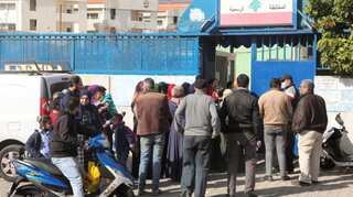 Lebanese youths abandon education as crisis struck