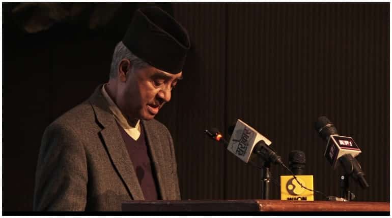 Nepal PM Deuba to visit Sri Lanka for BIMSTEC summit Nepal PM Deuba to visit Sri Lanka for BIMSTEC summit