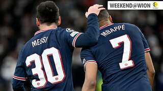 Even Lionel Messi not enough as PSG stumble once again on the big stage