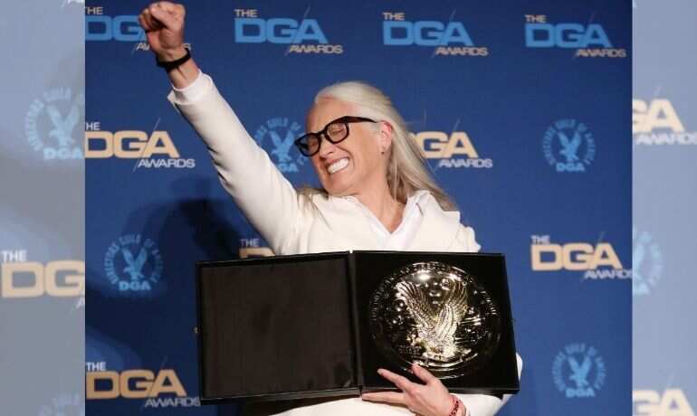 DGA Awards: Jane Campion wins big, check out the complete winners list DGA Awards: Jane Campion wins big, check out the complete winners list
