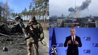 Top 10 world news: US journalist reportedly shot dead in Ukraine, and more