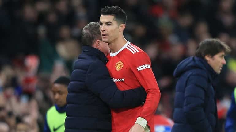 Didn't expect him to score three goals: Ralf Rangnick on Cristiano Ronaldo's hat-trick against Spurs Didn't expect him to score three goals: Ralf Rangnick on Cristiano Ronaldo's hat-trick against Spurs