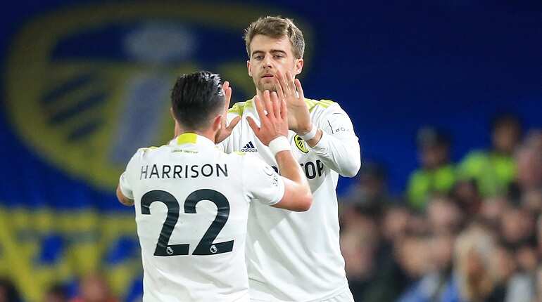 Premier League: Joe Gelhardt stars as Leeds United beat Norwich City 2-1 in a thriller Premier League: Joe Gelhardt stars as Leeds United beat Norwich City 2-1 in a thriller