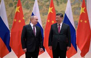 US warns China against providing any support to Russia in the ongoing Ukraine conflict