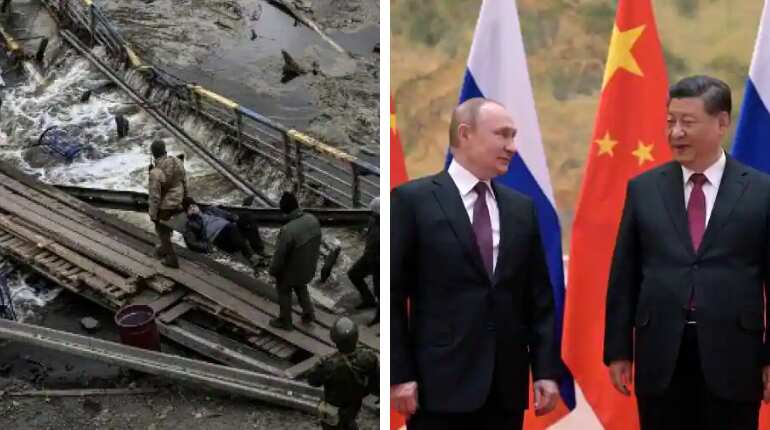 Morning news brief: US warns Russia, Kremlin buying weapons from China and more