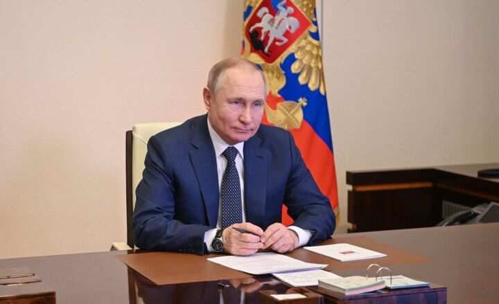 Russia-Ukraine Conflict: Who's leading Putin's propaganda war?