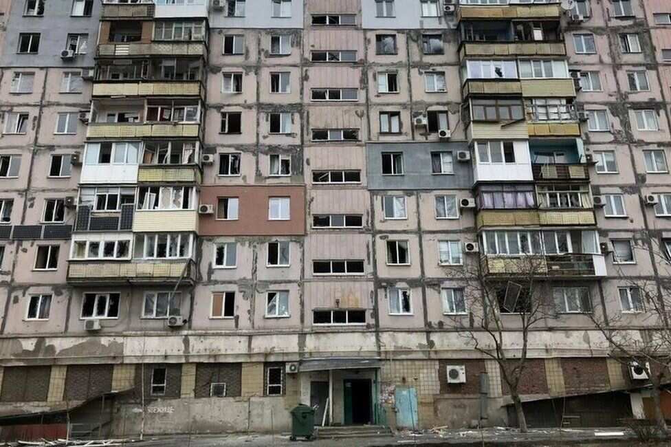 Mariupol under siege: Over 2,100 people killed in Mariupol amid Russian invasion of Ukraine