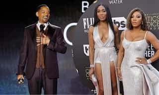 Will Smith wins Critics Choice Awards & BAFTA for 'King Richard', hails Venus and Serena Williams