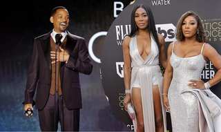 Will Smith wins Critics Choice Awards & BAFTA for 'King Richard', hails Venus and Serena Williams
