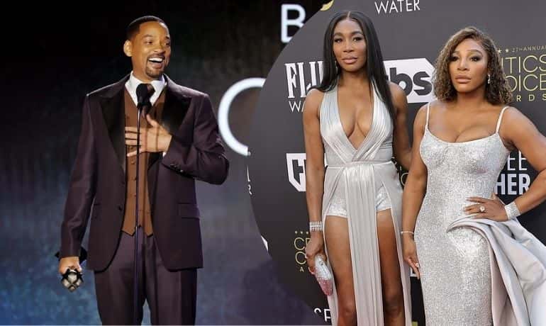 Will Smith wins Critics Choice Awards & BAFTA for 'King Richard', hails Venus and Serena Williams