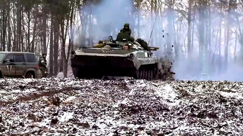 Day 19 of the Russian invasion of Ukraine: Russian forces inch closer to Kyiv