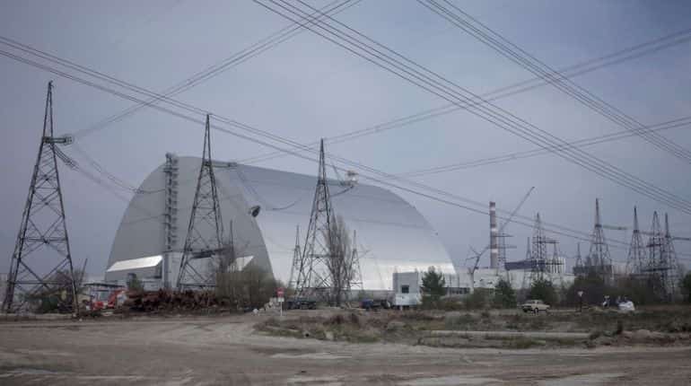 Chernobyl Nuclear Plant restored: Ukraine tells IAEA Chernobyl Nuclear Plant restored: Ukraine tells IAEA
