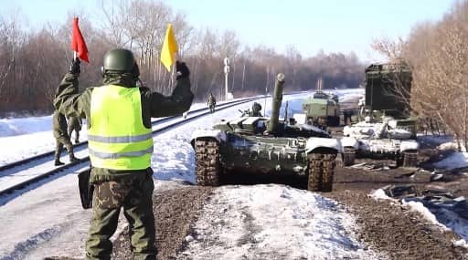 Russian tanks advance in Ukraine: What is 'Rasputitsa'?