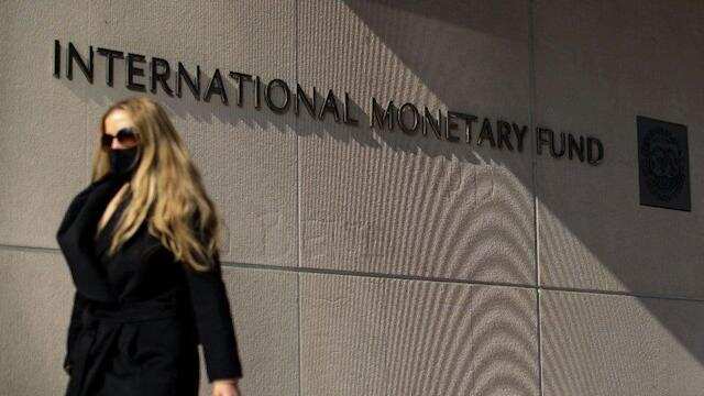 IMF: Russian default no longer 'improbable', sanctions would also have spillover effects