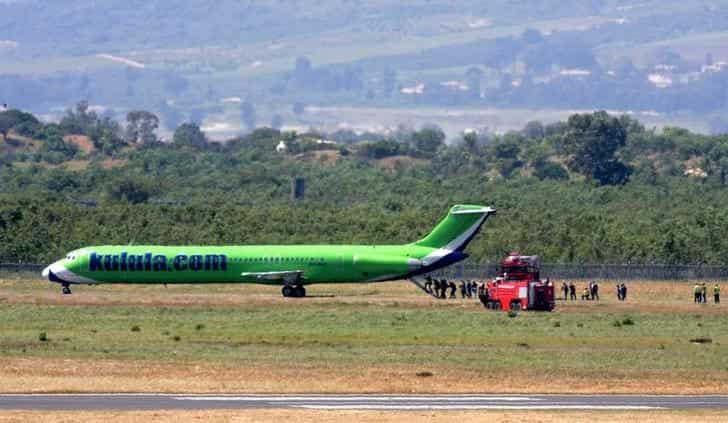 South African airline Comair's fleet grounded: Hundreds of passengers stranded
