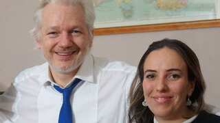 Julian Assange all set to marry second time, wedding to take place in UK prison