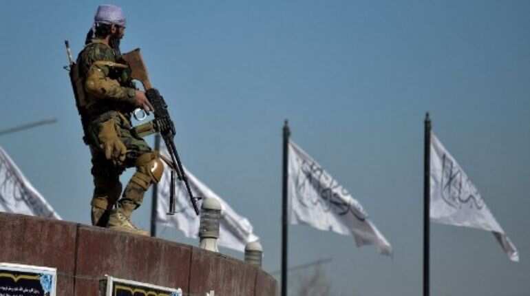 Afghan diplomats under pressure from Taliban regime