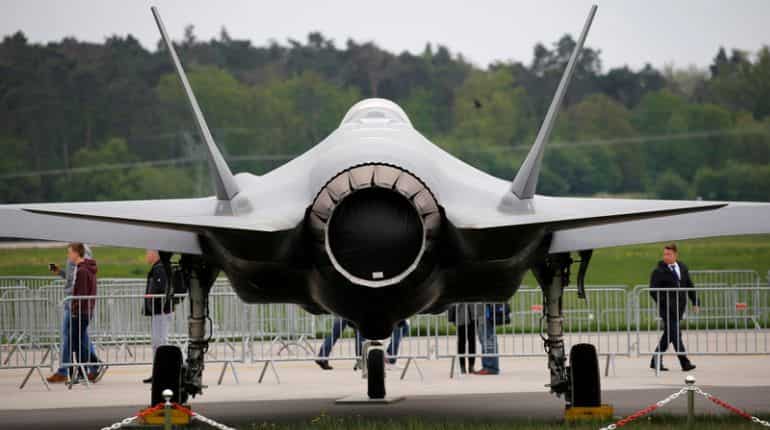 Germany decides in principle to buy F-35 fighter jet - government sources Germany decides in principle to buy F-35 fighter jet - government sources