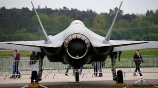 Germany decides in principle to buy F-35 fighter jet - government sources