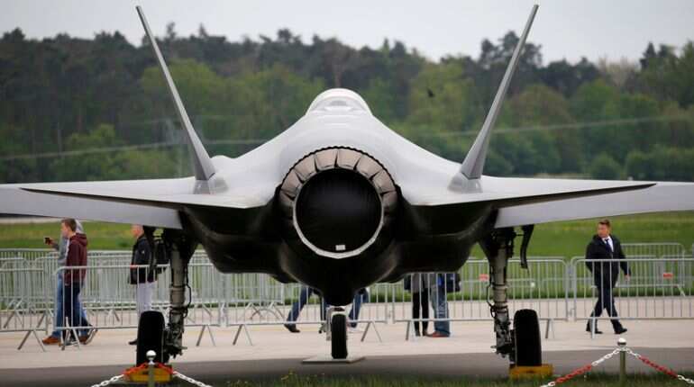 Germany decides in principle to buy F-35 fighter jet - government sources