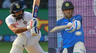 'We talk about MS Dhoni being Mr Cool but..': Irfan Pathan compares Rohit Sharma with former India captain