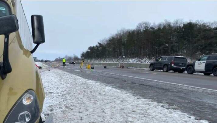 Five Indian students killed in Canada road accident