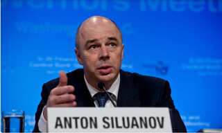 Russia can't use half of its foreign currency due to western sanctions: FM