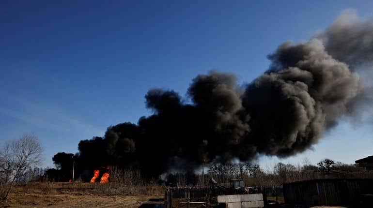What if foreign fighters are captured in Ukraine?